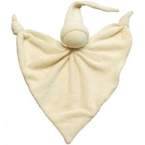 Keptin-Jr Zmooz Small - Doudou b&eacute;b&eacute; coton bio