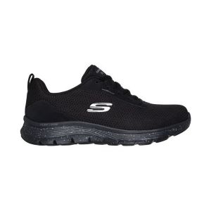 Skechers Chaussures FLEX APPEAL 5.0 - FRESH TREK noir femme - 37