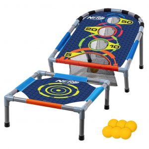 Hasbro Jeu de lancer de cible Bounce N Score