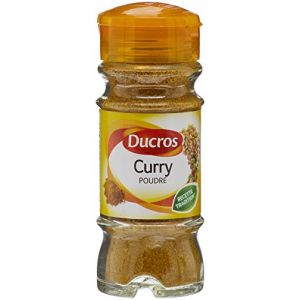 Image de Ducros Curry Poudre 42 g