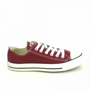 Converse CHUCK TAYLOR ALL STAR OX CORE CANVAS Baskets basses maroon