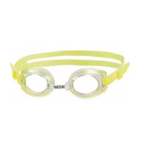 Seacsub SEAC Lunettes Kleo - Enfant - Jaune