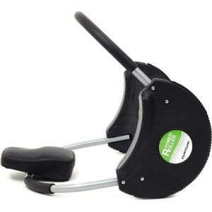 Image de Tunturi Appareil abdominal Power Roller noir