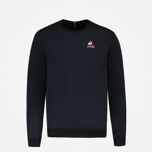 Le Coq Sportif Sweat Homme Gris - Couleur Gris - Taille L