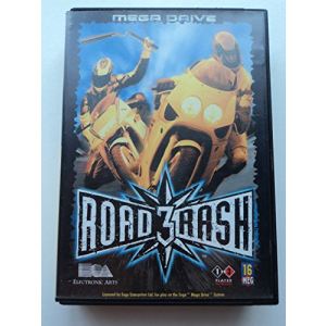 Road Rash 3 [Megadrive]