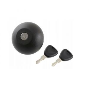 Serrure bouchon de reservoir a carburant Twingo Clio Espace Laguna Megane 247525