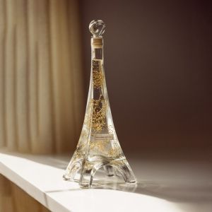 Théophile Berthon Gypsophile or immergé - La Tour Eiffel