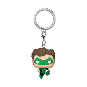 Funko Pop! Keychain: DC New Classics&ndash; Green Lantern - la Lanterne Verte - DC Comics- Mini-Figurine en Vinyle &agrave; Collectionner - Cadeau de No&euml;l