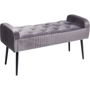 Image de Kare Design Banc Lofty Gris