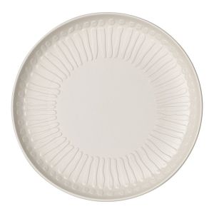 Image de Villeroy & Boch Assiette It's My Match Blossom 24 cm Blanc