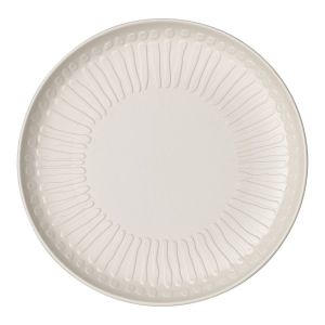 Image de Villeroy & Boch Assiette It's My Match Blossom 24 cm Blanc