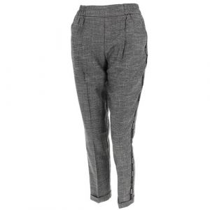 Teddy smith Pantalon Teddy jog side2 nr pant g Noir Taille : 14ans rèf : 92691
