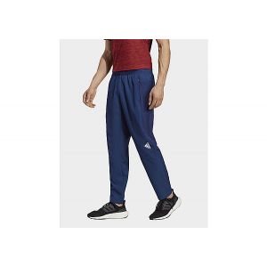 Adidas Pantalon De Training Aeroready Designed For Movement Bleu, pointure Small - Bleu - Taille Small