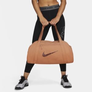 Image de Nike Sac de sport Gym Club (24 L) - Marron - Taille ONE SIZE - Female