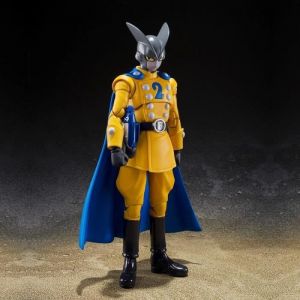 Image de Bandai Figurine Dragon Ball Super : Super Hero - Gamma 2 S.H.Figuarts 15cm