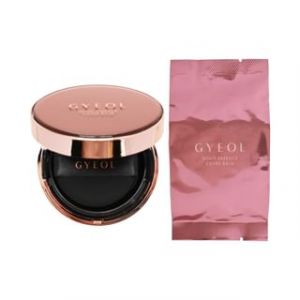 Tonymoly Gyeol Goun Essence Cover Balm Set - 2 Colors #02 Warm Beige