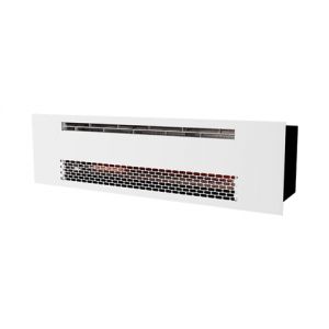 Intuis Rideau d'air Stopair 4500/9000 Watts S&eacute;rie Encastrable