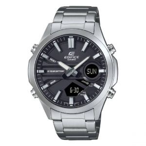 Casio EFV-C120D-1AEF - Montre Bracelet - Hommes - Quartz - Edifice