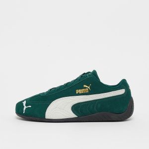 Puma Speedcat OG dark myrtle/white Speedcat, en vert, taille: 39 - Couleur vert - Taille 39