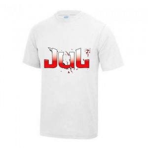 T-Shirt Manches Courtes Homme Jul Blanc