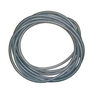 Alsafix Tuyau pneumatique PVC transparent renforc&eacute; D. 8 x 14 mm TUBPVC08