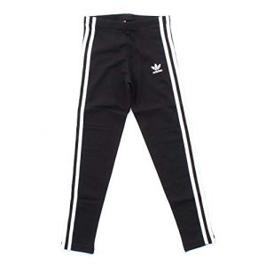 Adidas Collant 3 bandes Originals Noir - Taille 14-15 Ans