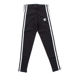 Image de Adidas Collant 3 bandes Originals Noir - Taille 14-15 Ans