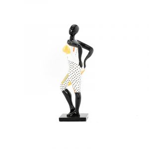 Image de Amadeus Statue Femme Berlingot Fruiti 80 cm