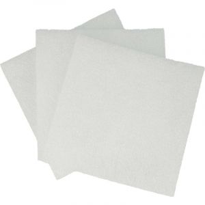 Vhbw 3x filtre protection moteur compatible avec Kärcher T 11 /1 Classic Re!Plast, /1 Classic HEPA Re!Plast aspirateurs