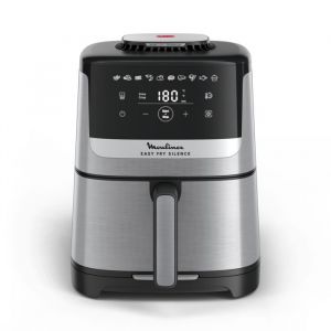 Moulinex EZ552DF0 Easy Fry Silence, air fryer, 5 L, Technologie Silence, Système