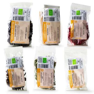 Aromandise Kit 6 épices à moudre bio