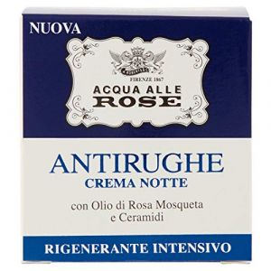 Image de Acqua alle Rose Antirughe Crema Notte Rigenerante Intensivo - 50 ml