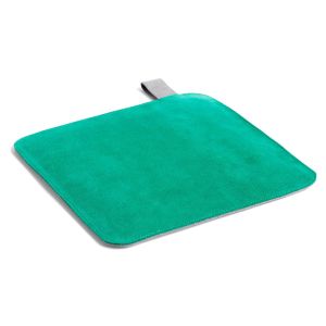 Image de Hay Dessous de plat Suede Vert