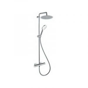 Ondyna Colonne de douche thermostatique Profilo complète Réf. PF48651