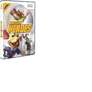 Hamster Heroes [Wii]