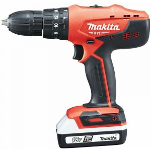 Makita Perceuse-visseuse à percussion 18V - M8301DWE