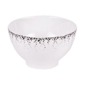 Table passion Bol 13 cm borealis gris (lot de 6)