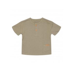 T-shirt manches courtes olive - 74