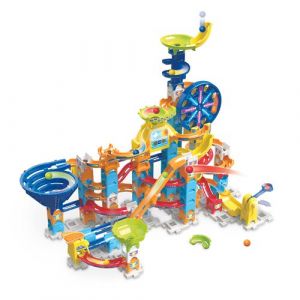 Vtech Construction circuit bille Marble Rush Ultimate Set electronic XL 200E