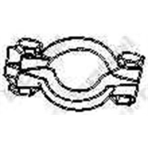 Bosal Collier 254-951