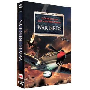 Coffret War Birds : Les avions de guerre de la 2ème Guerre Mondiale