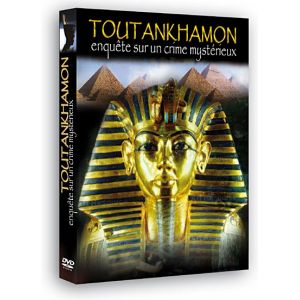 Image de Toutankhamon : L'Enquête sur un crime mystérieux