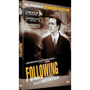 Following, Le suiveur