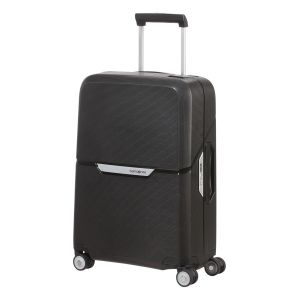 Samsonite Valise rigide cabine Magnum 4R 55 cm Noir