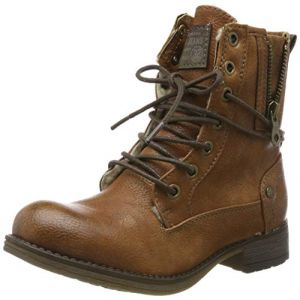 Mustang 5026-619, Bottines, Marron, châtaigne 301, 33 EU