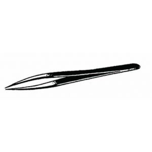 Plus Model Pinzette Spitz/lang