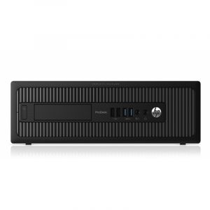 HP ProDesk 600 G1 SFF - 8Go - 240Go SSD - Linux