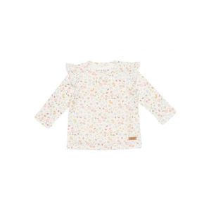 T-shirt manches longues flowers & butterflies 74