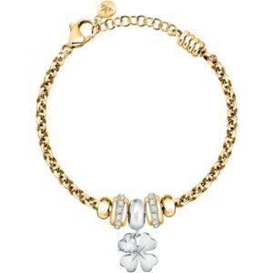Morellato Bracelet pour femme en Acier - 0.017 g - taille : 163CM - SCZ1254