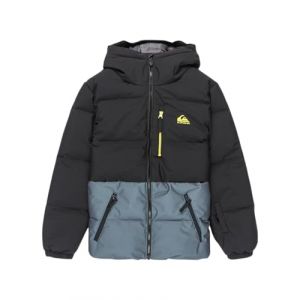 Quiksilver Highland Kids Veste noir